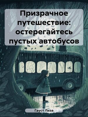 cover image of Призрачное путешествие